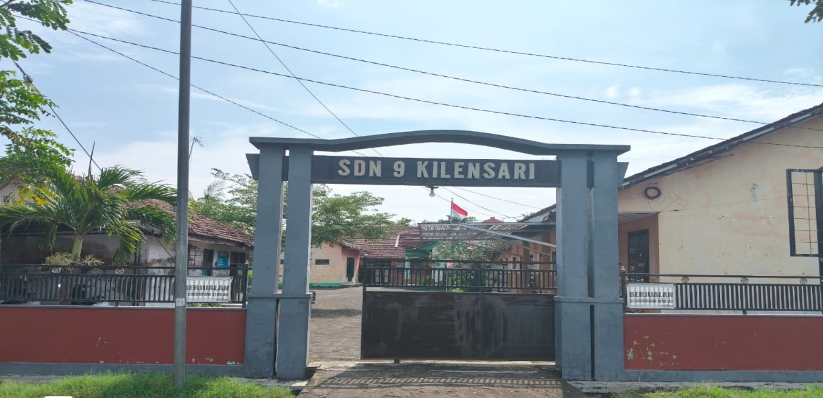 SDN 9 KILENSARI