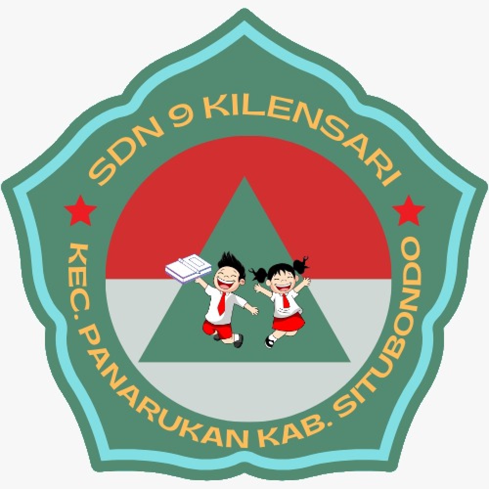 Logo SD NEGERI 9 KILENSARI